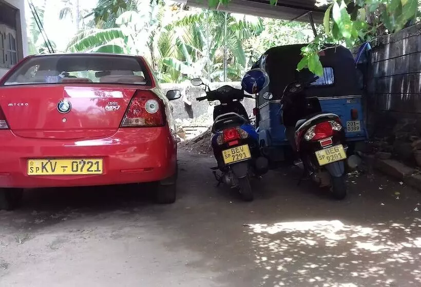 Majatalo Prasad Suomi Villa