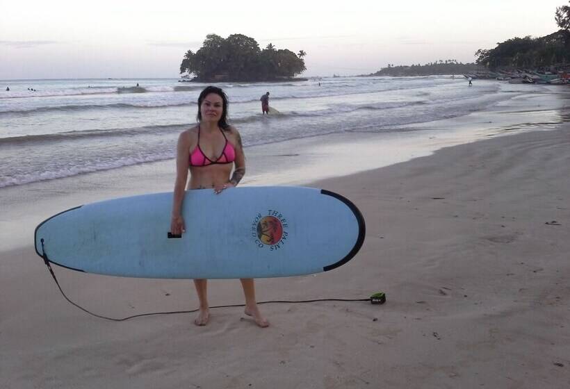 פנסיון Prasad Suomi Villa