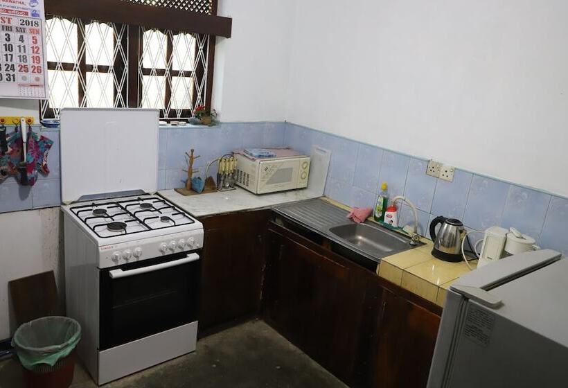 פנסיון Prasad Suomi Villa