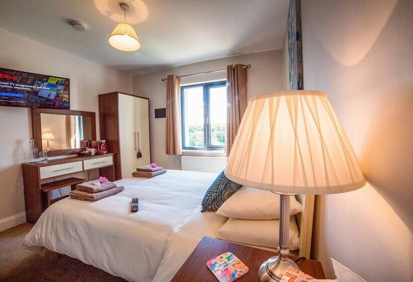 פנסיון Taim Lodge