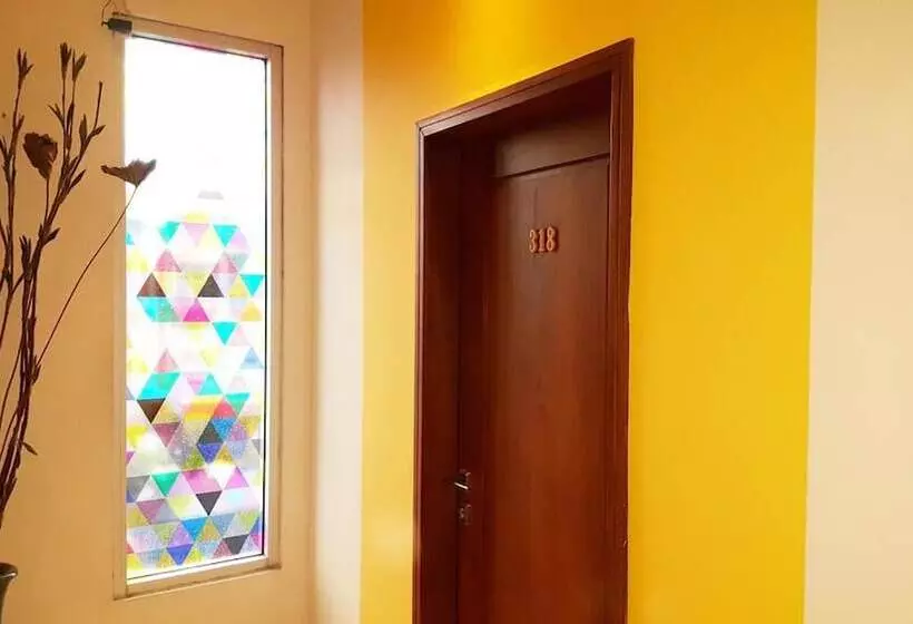 Sunrise Hotel Jogja