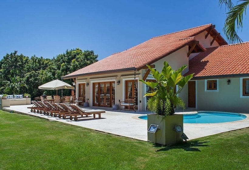 Villa Esmeralda By Casa De Campo Resort & Villas