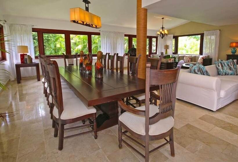 Villa Flamboyan By Casa De Campo Resort & Villas