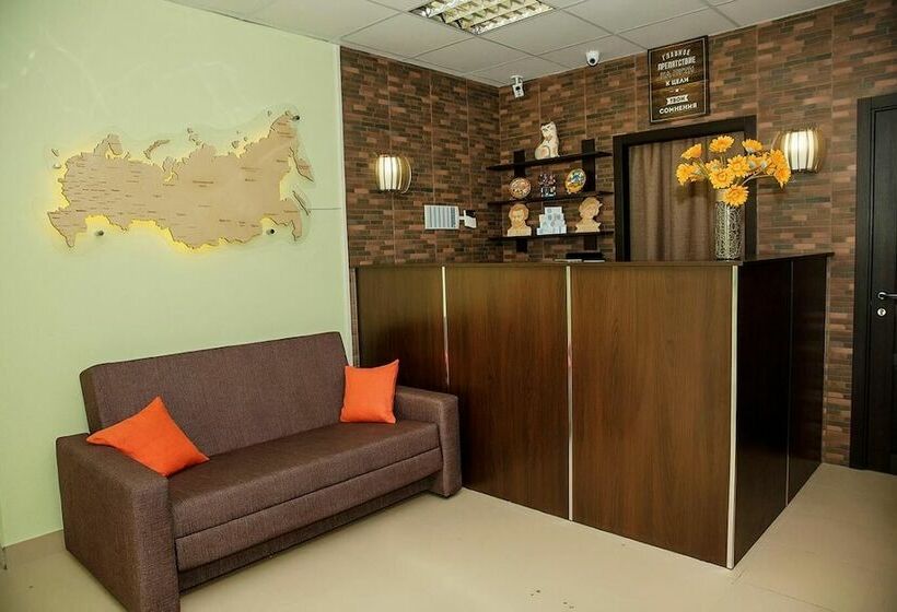 Mini Hotel Club Puteshestvennikov   Hostel