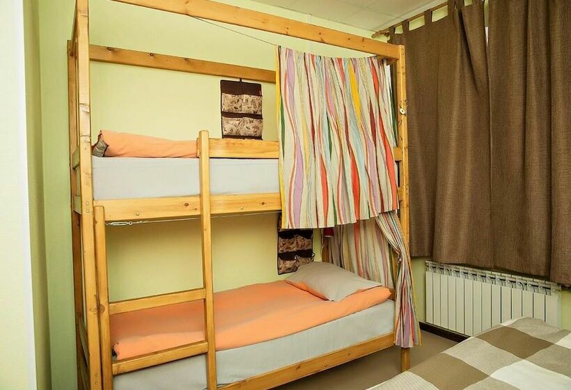 Mini Hotel Club Puteshestvennikov   Hostel