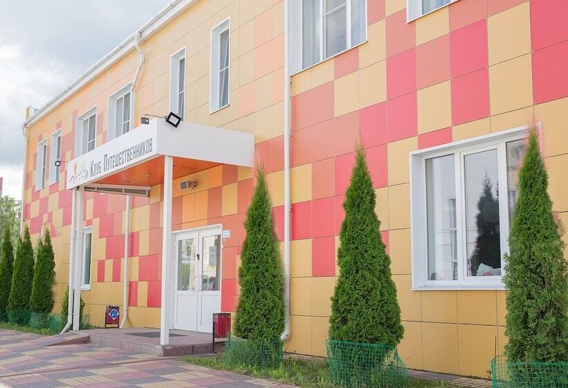 Mini Hotel Club Puteshestvennikov   Hostel