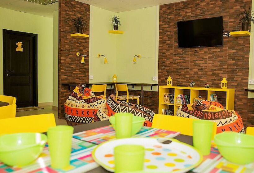 Mini Hotel Club Puteshestvennikov   Hostel