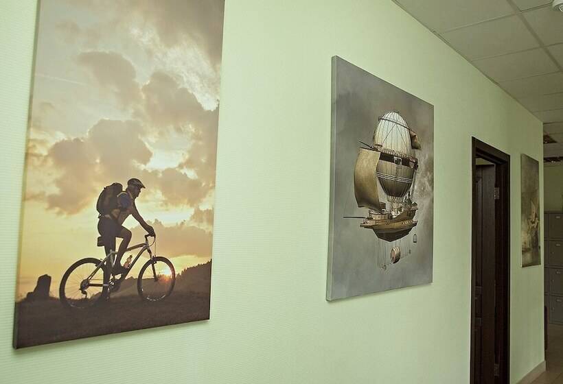 Mini Hotel Club Puteshestvennikov   Hostel