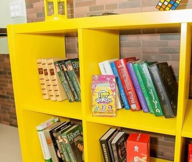 Mini Hotel Club Puteshestvennikov   Hostel