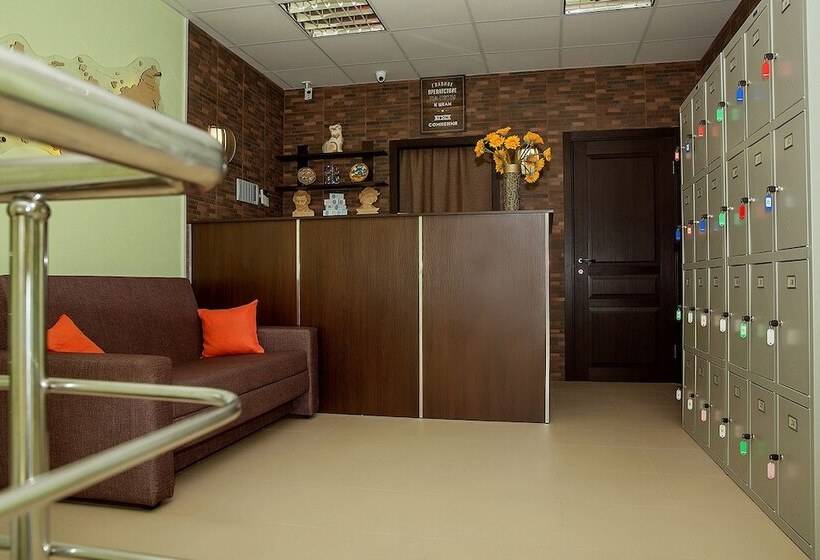 Mini Hotel Club Puteshestvennikov   Hostel
