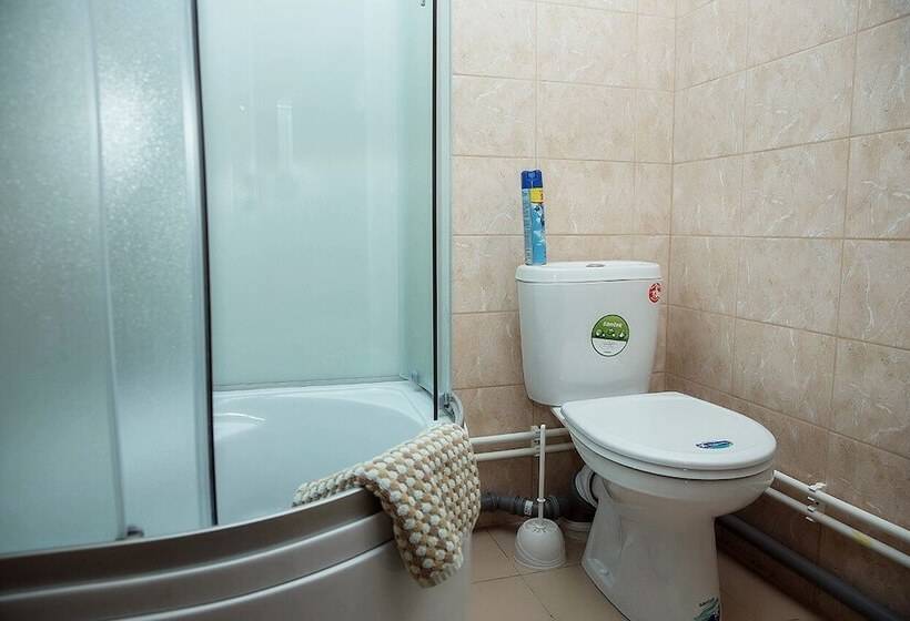 Mini Hotel Club Puteshestvennikov   Hostel