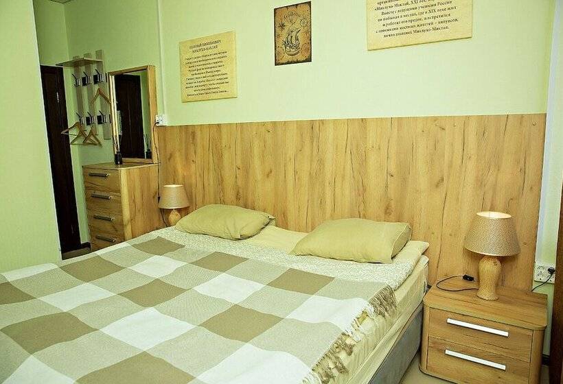 Mini Hotel Club Puteshestvennikov   Hostel