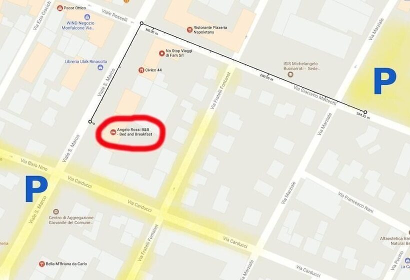 Angelo Rossi B&b