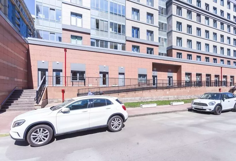 Apartment Graf Orlov 8