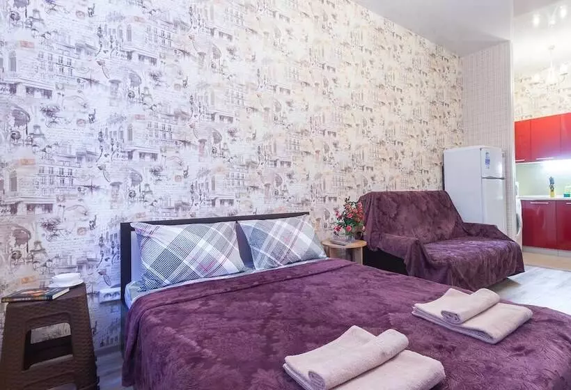 Apartment Graf Orlov 8