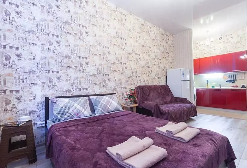 Apartment Graf Orlov 8