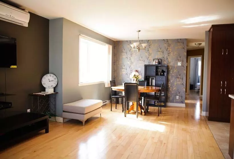 Appartement Hotel Grand Montreal