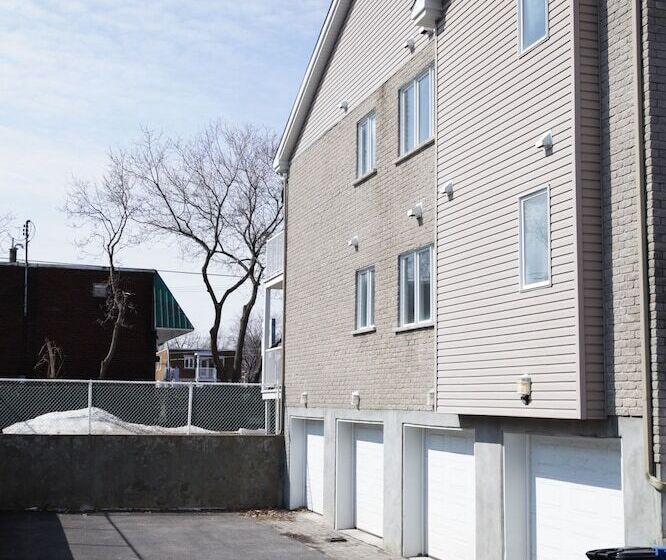 Appartement Hotel Grand Montreal