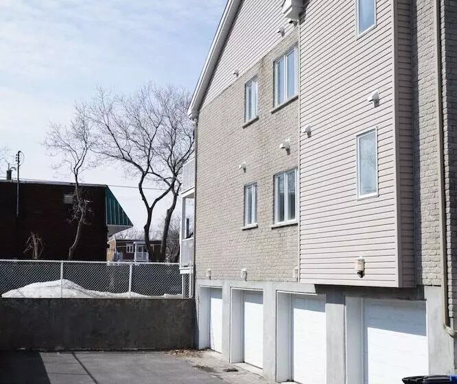 Appartement Hotel Grand Montreal