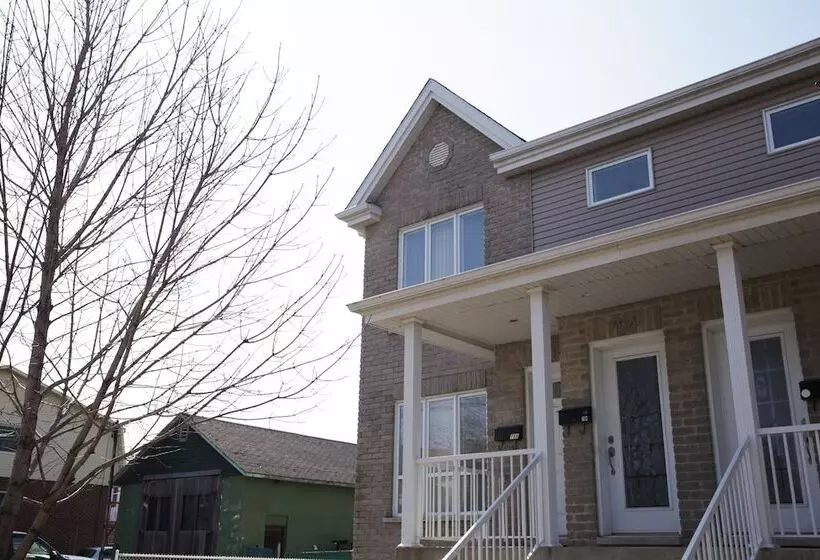 Appartement Hotel Grand Montreal