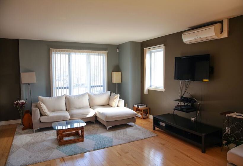 Appartement Hotel Grand Montreal