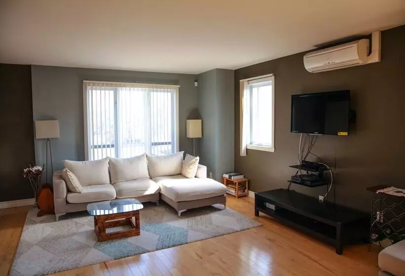 Appartement Hotel Grand Montreal