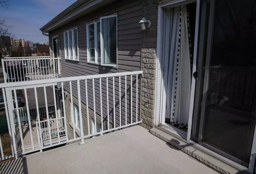 Appartement Hotel Grand Montreal