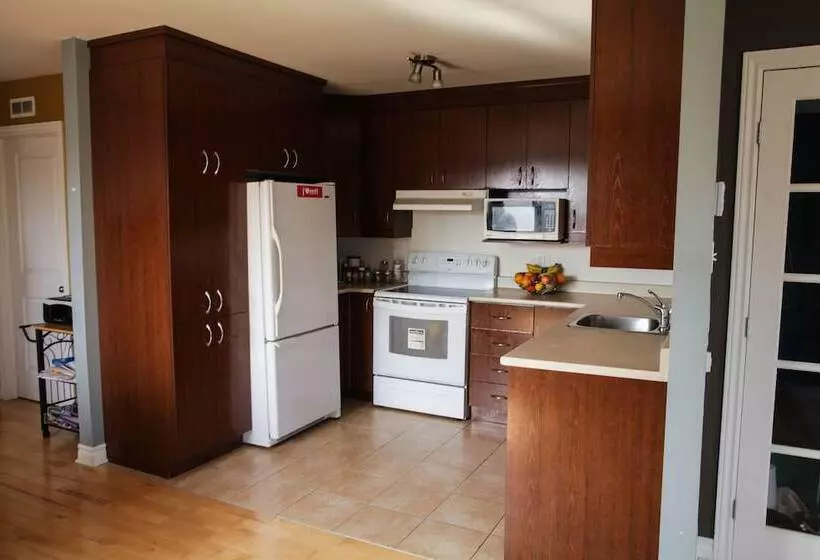 Appartement Hotel Grand Montreal