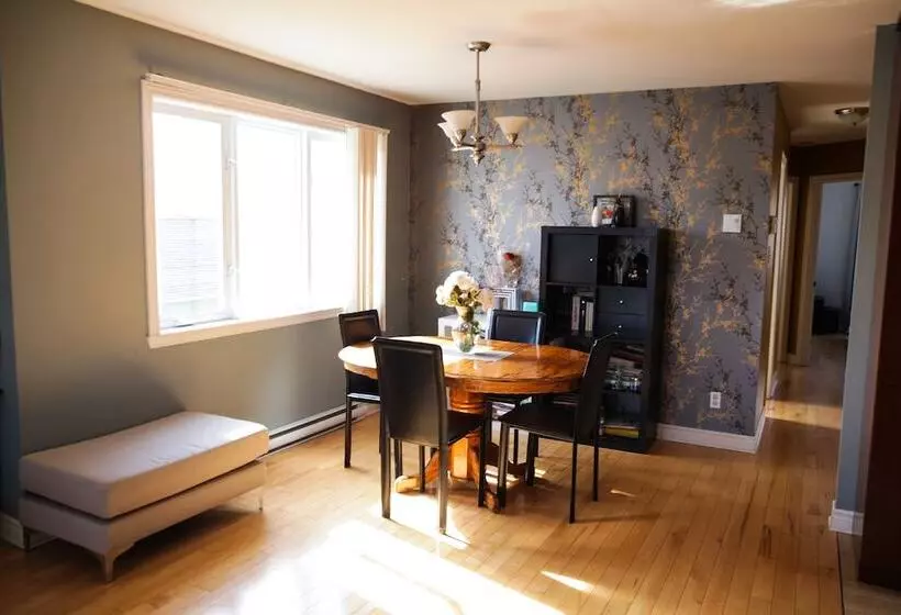 Appartement Hotel Grand Montreal