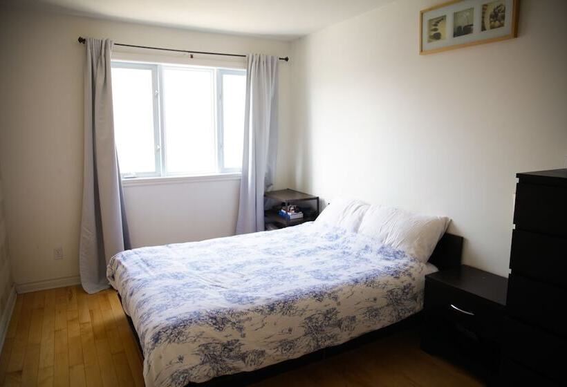 Appartement Hotel Grand Montreal