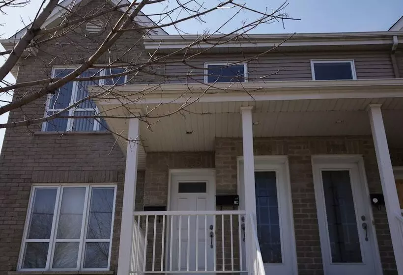 Appartement Hotel Grand Montreal