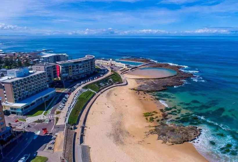 Arena On The Beach