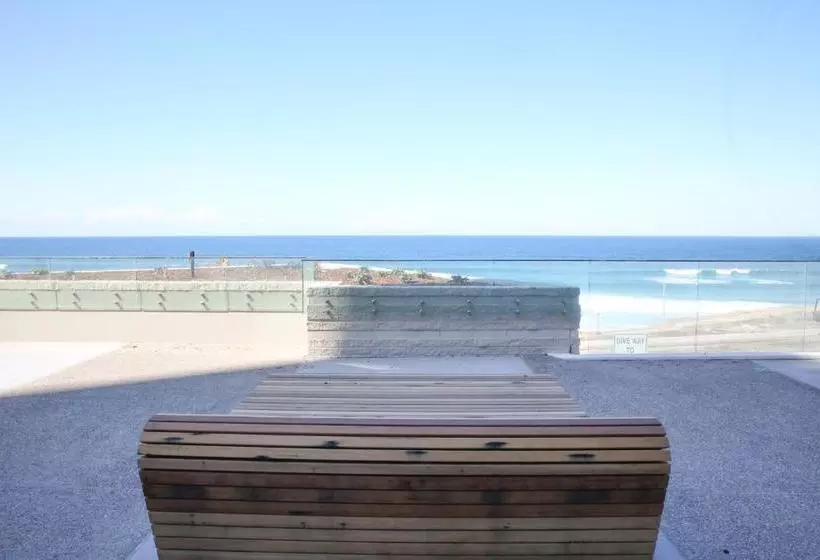 Arena On The Beach