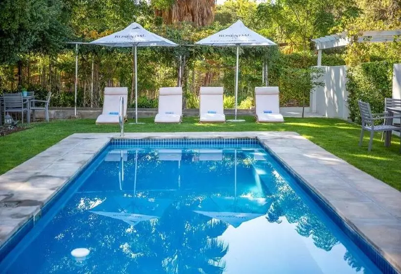 ベッドアンドブレックファースト Monte Vista Boutique