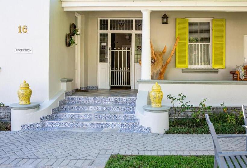 ベッドアンドブレックファースト Monte Vista Boutique