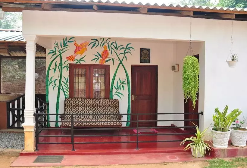 Aamiaismajoitus (B&B) Pawansa Home Stay