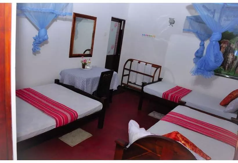 Aamiaismajoitus (B&B) Pawansa Home Stay