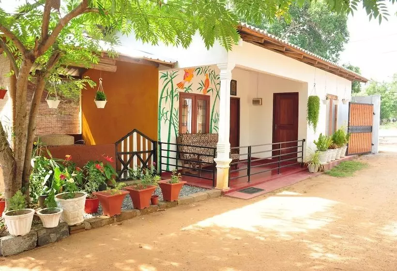 Aamiaismajoitus (B&B) Pawansa Home Stay