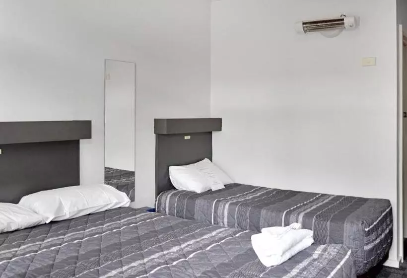 Central Wangaratta Motel