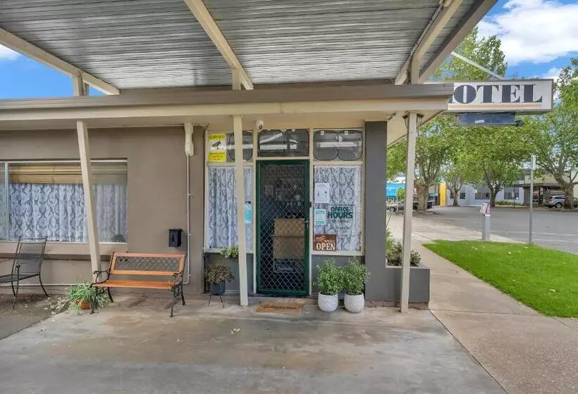 Central Wangaratta Motel