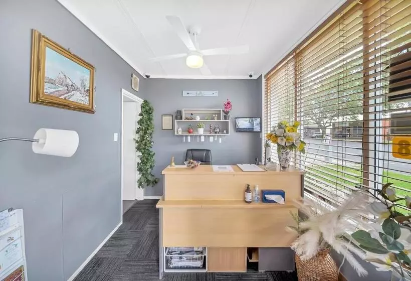 Central Wangaratta Motel