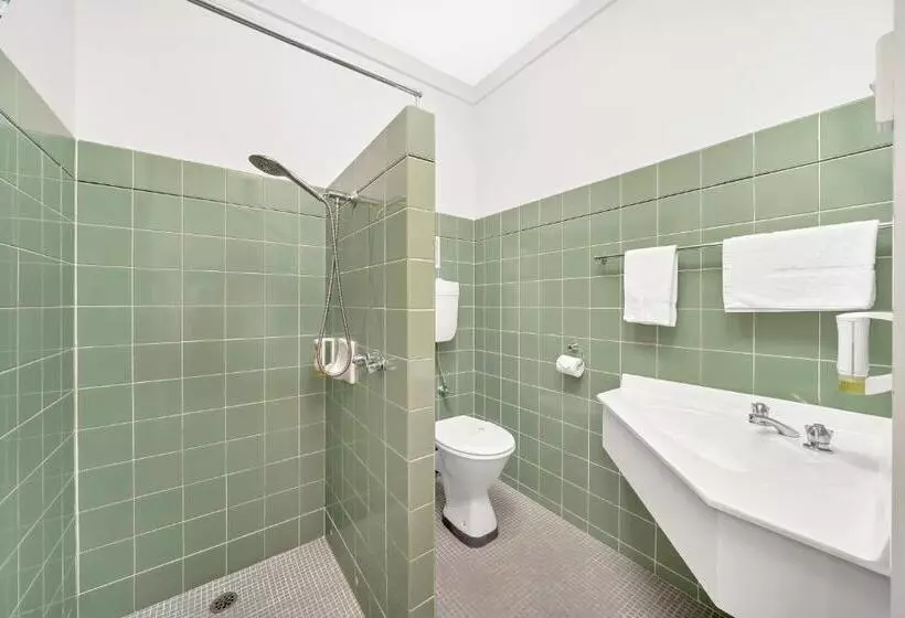 Central Wangaratta Motel