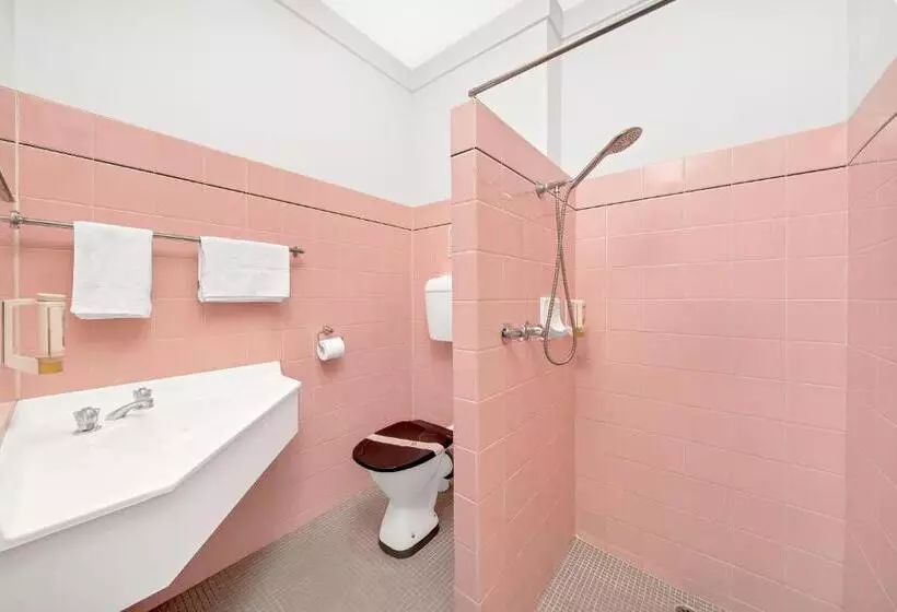 Central Wangaratta Motel