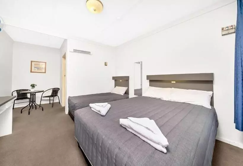 Central Wangaratta Motel