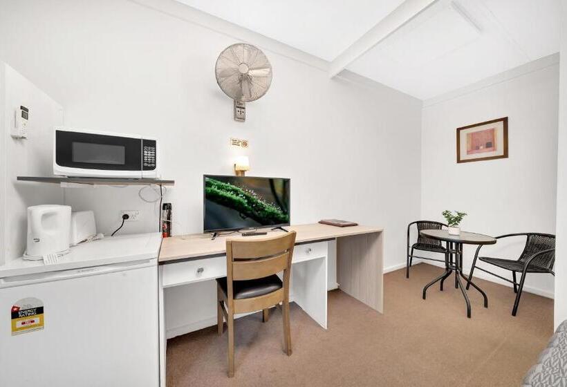 Central Wangaratta Motel