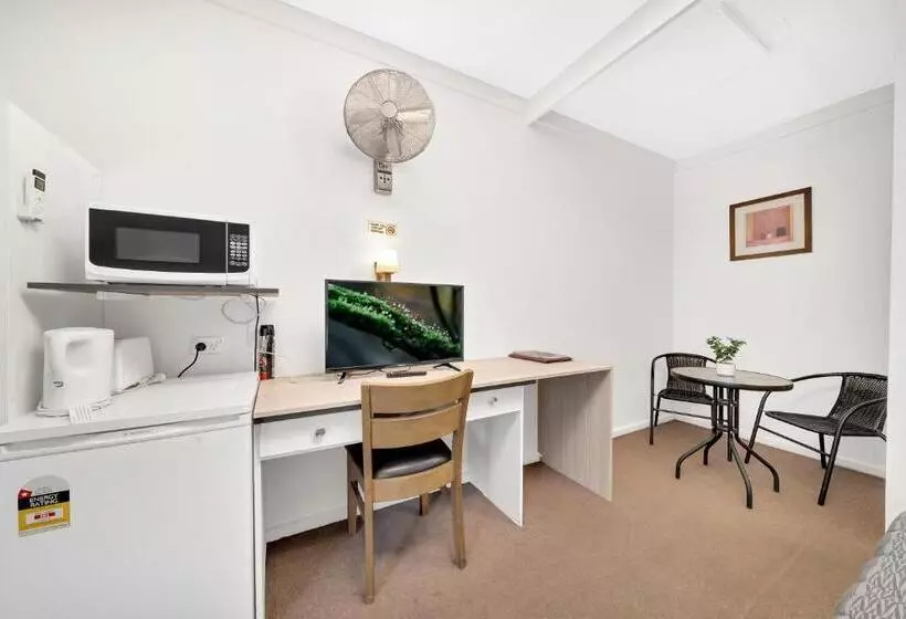 Central Wangaratta Motel