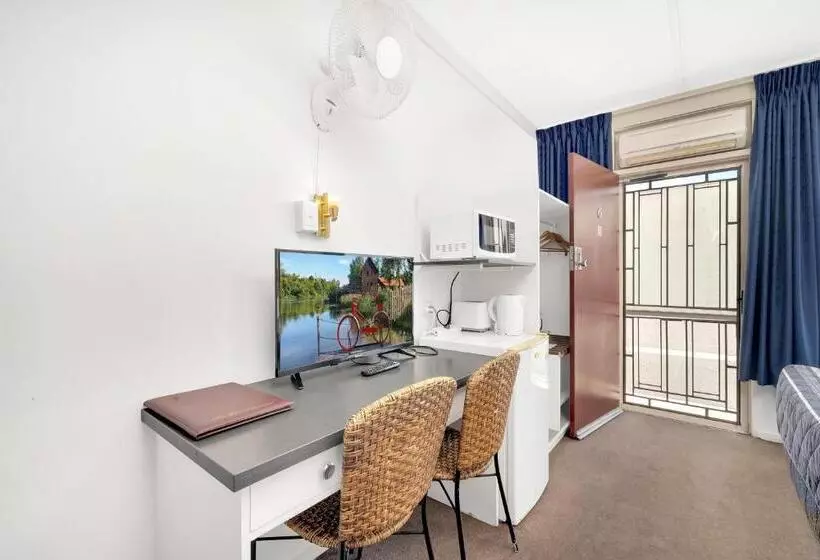 Central Wangaratta Motel