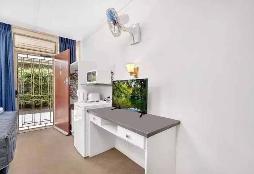 Central Wangaratta Motel