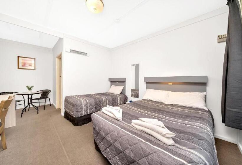 Central Wangaratta Motel
