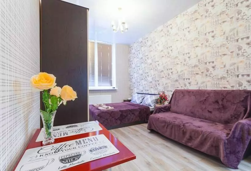 Apartment Graf Orlov 8